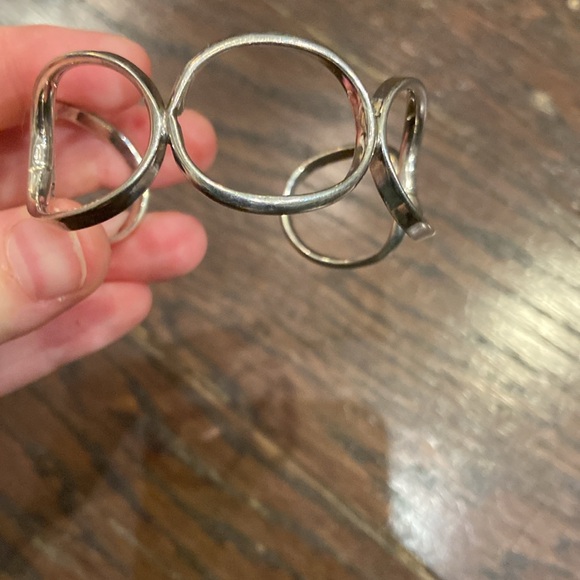 Sterling silver Adjustable bracelet - Picture 5 of 8